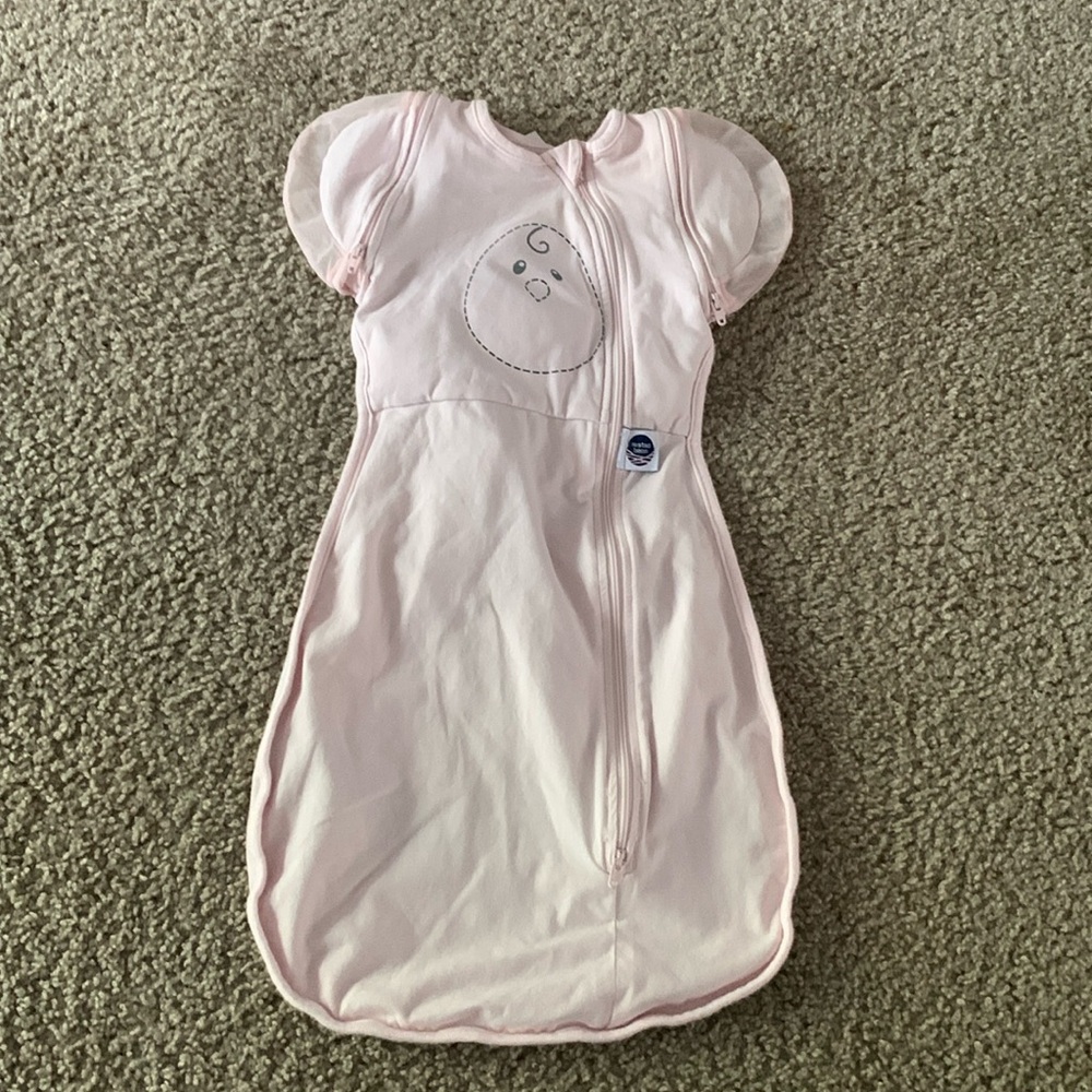 Nested Bean Zen One Swaddle 3-6 months